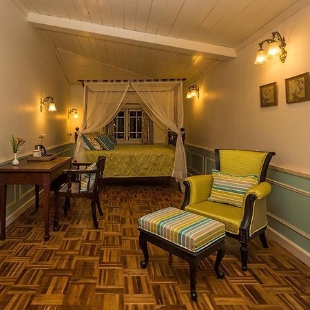 ダージリン Ging Tea Houseゲストハウス エクステリア 写真