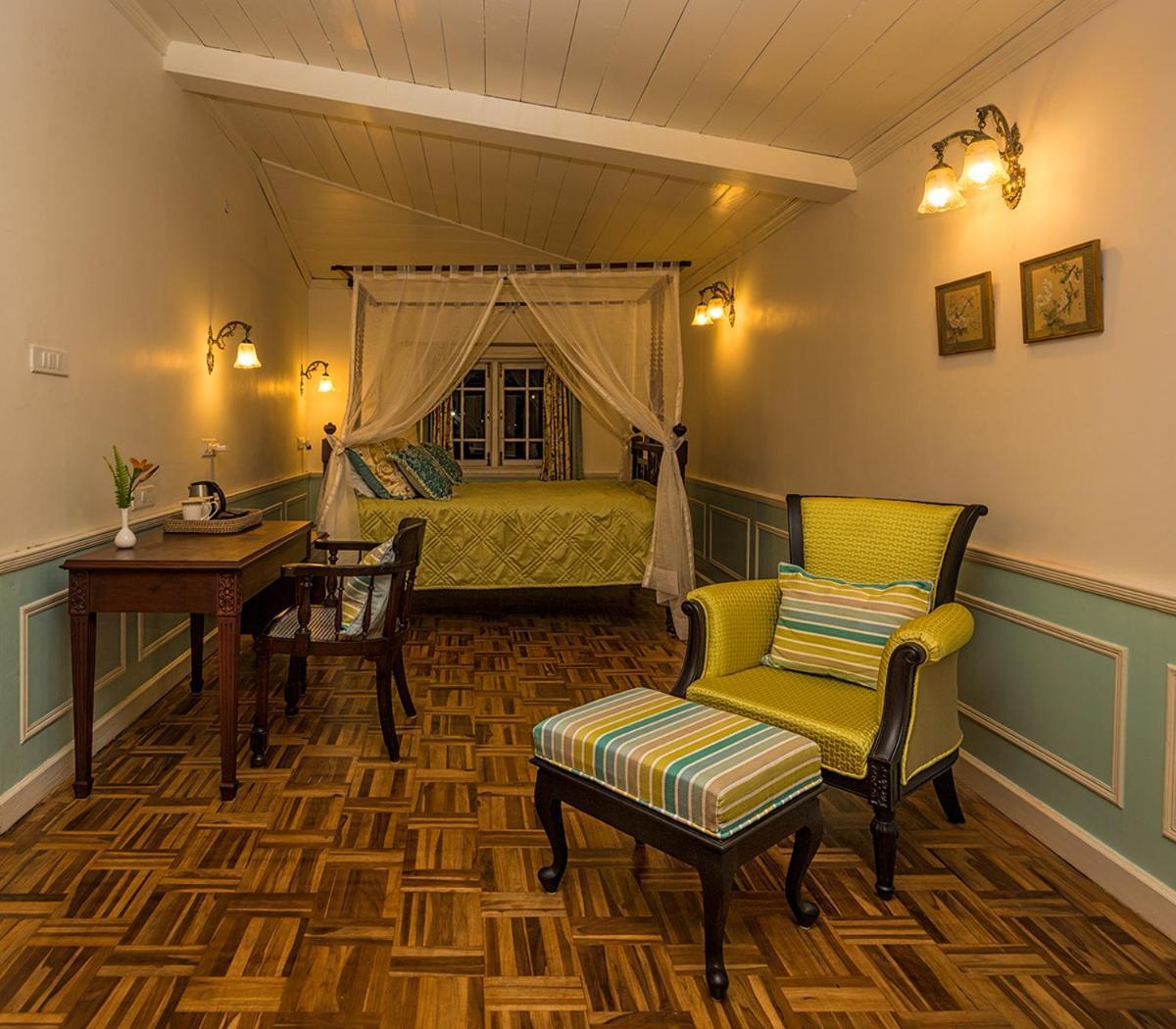 ダージリン Ging Tea Houseゲストハウス エクステリア 写真